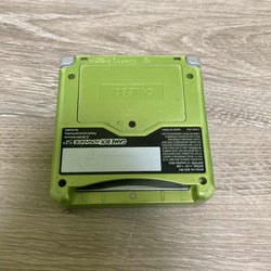 Lime Green Gameboy Advance SP GameBoy Advance Console