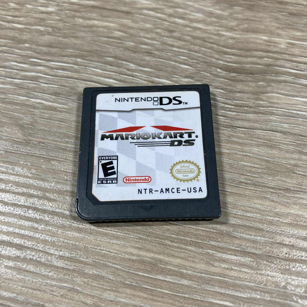 Mario Kart DS Nintendo DS