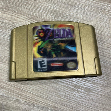 Zelda Majora's Mask [Collector's Edition] Nintendo 64