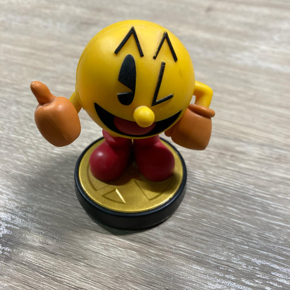 Pac-Man Amiibo