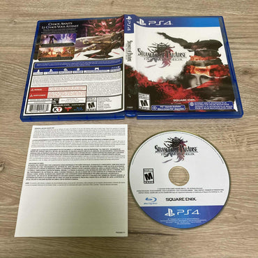Stranger of Paradise Final Fantasy Origin Playstation 4