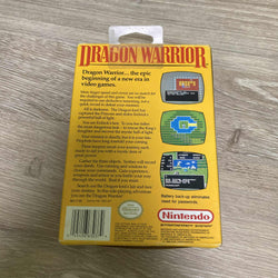 Dragon Warrior NES