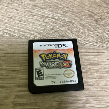 Pokemon White Version 2 Nintendo DS