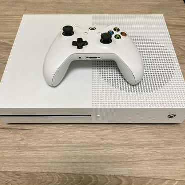 Xbox One S 500 GB White Console Xbox One Console