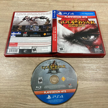God of War III Remastered [PlayStation Hits] Playstation 4