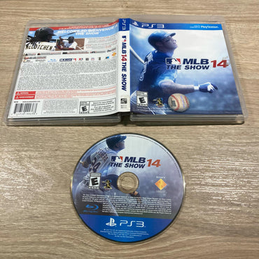 MLB 14: The Show Playstation 3