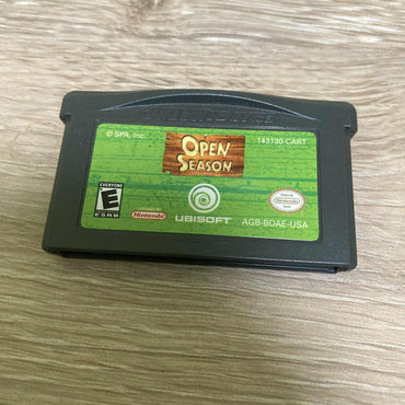 Open Season GameBoy Advance