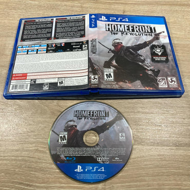 Homefront The Revolution Playstation 4