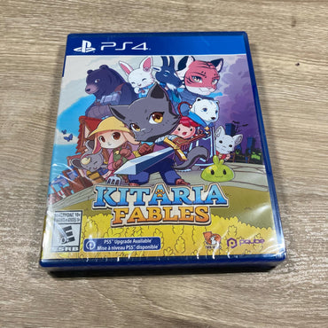 Kitaria Fables Playstation 4