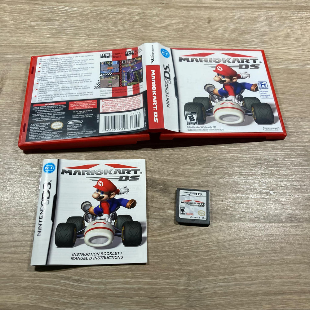 Mario Kart DS Nintendo DS