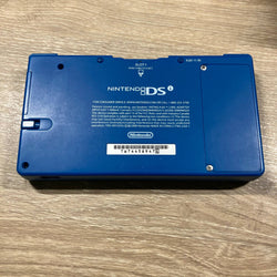 Matte Blue Nintendo DSi Nintendo DS Console