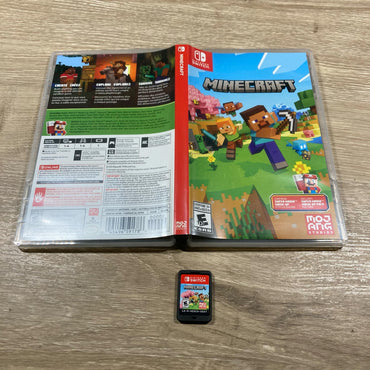 Minecraft [Super Mario Mash Up Pack] Nintendo Switch