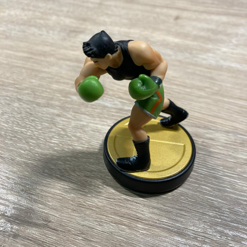 Little Mac Amiibo