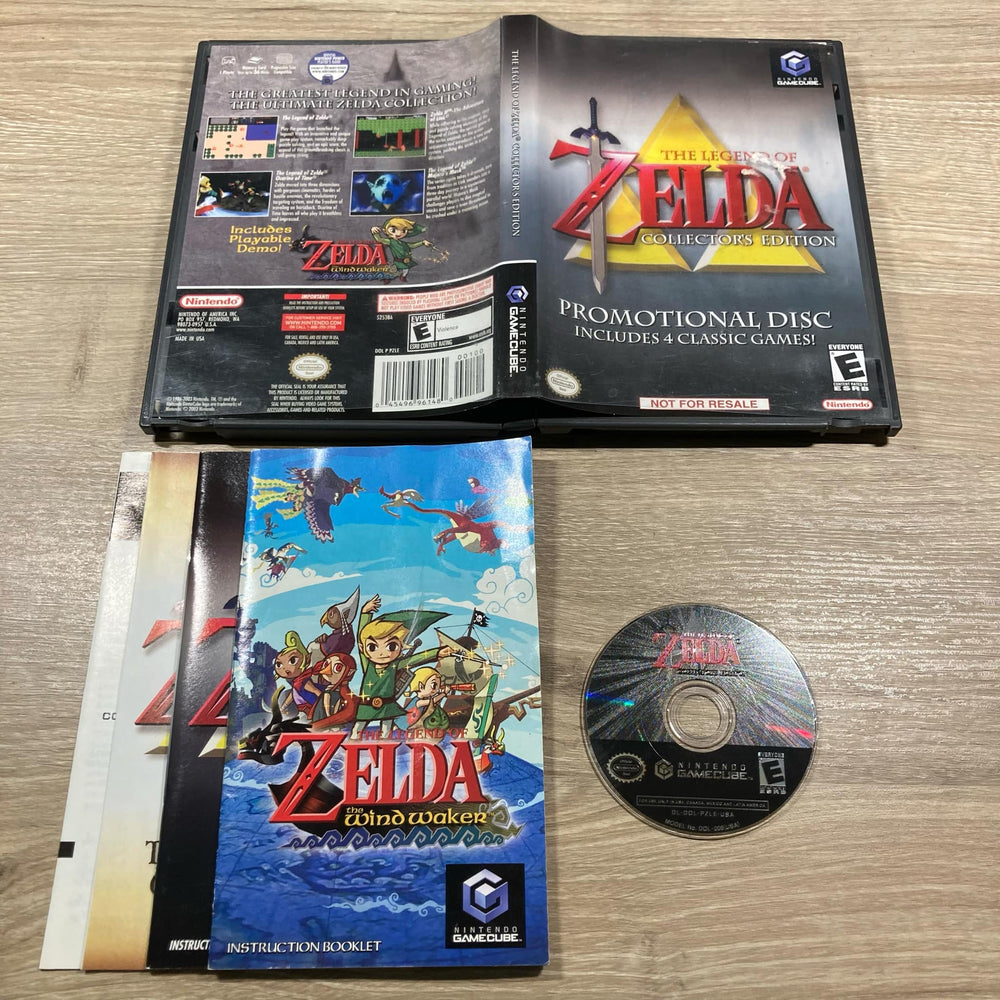 Zelda [Collector's Edition] Gamecube