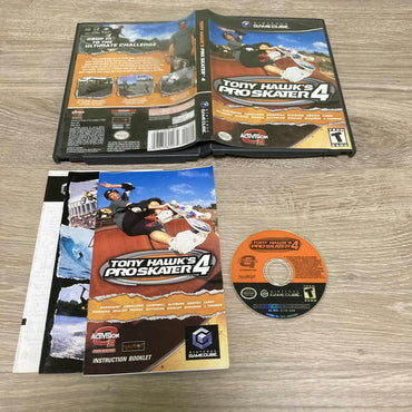 Tony Hawk 4 Gamecube