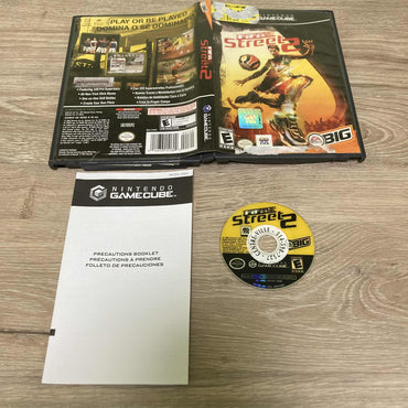 FIFA Street 2 Gamecube