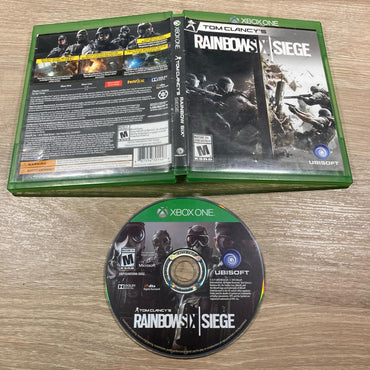 Rainbow Six Siege Xbox One