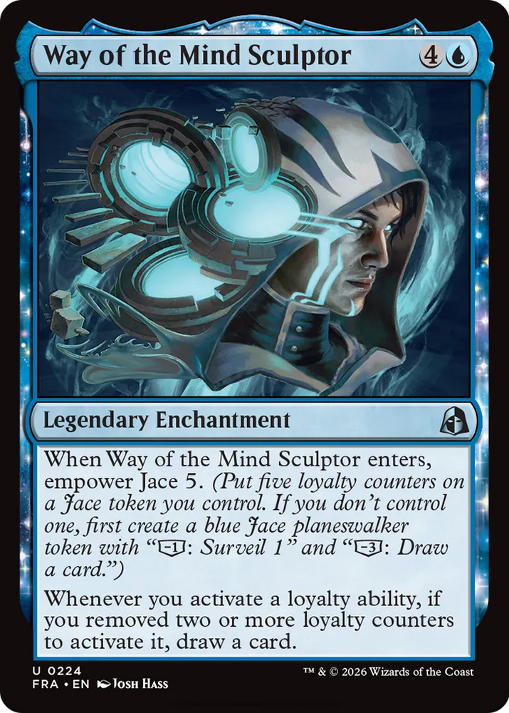 Way of the Mind Sculptor [Reality Fracture]