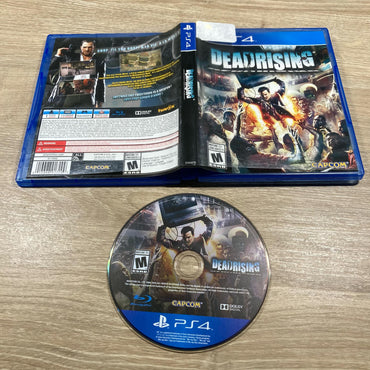 Dead Rising Playstation 4