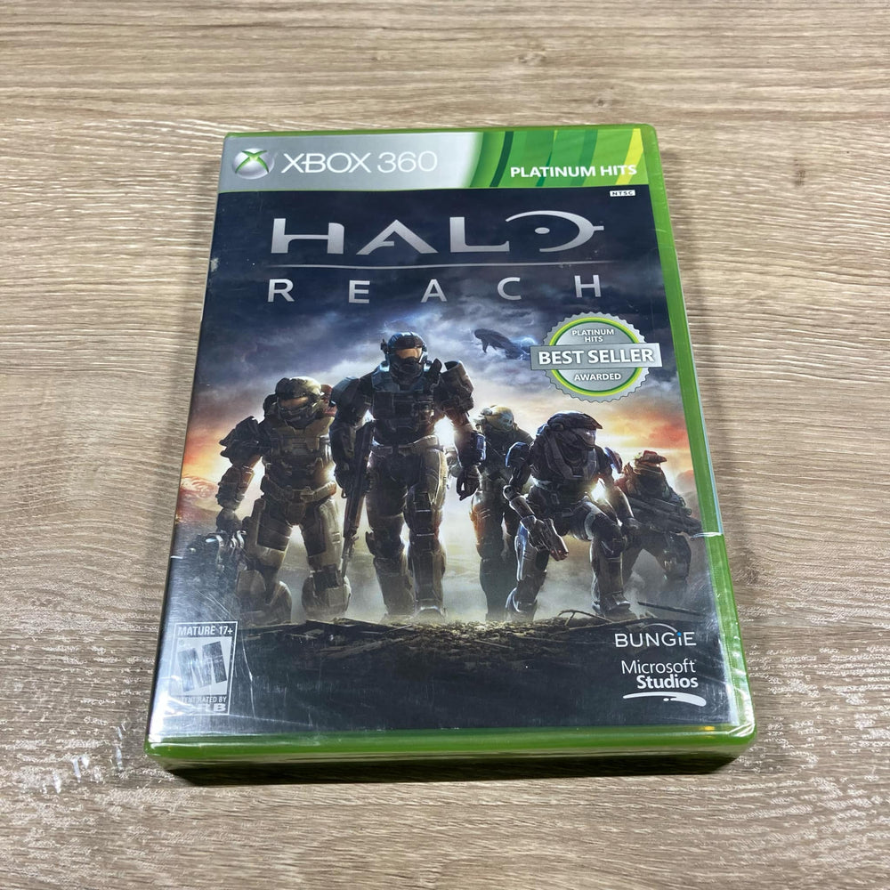 Halo: Reach [Platinum Hits] Xbox 360