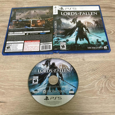 Lords of the Fallen Playstation 5