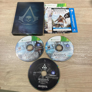 Assassin's Creed IV: Black Flag [Limited Edition] Xbox 360