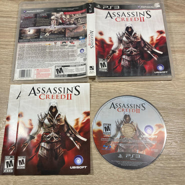 Assassin's Creed II Playstation 3