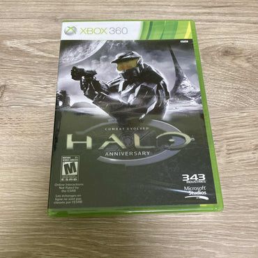 Halo: Combat Evolved Anniversary Xbox 360