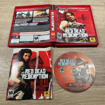 Red Dead Redemption [Greatest Hits] Playstation 3