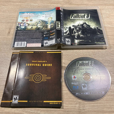 Fallout 3 Playstation 3