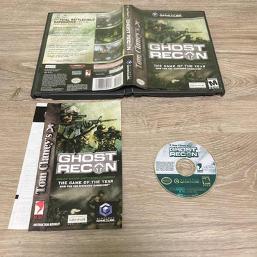 Ghost Recon Gamecube