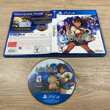 Indivisible Playstation 4