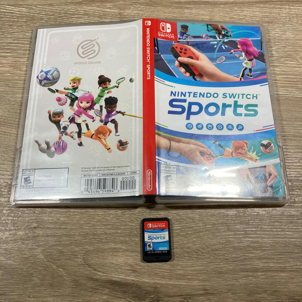 Nintendo Switch Sports Nintendo Switch