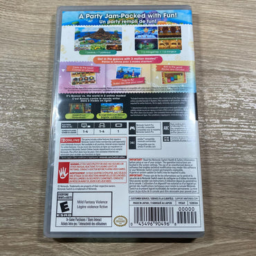 Super Mario Party Jamboree Nintendo Switch