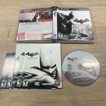 Batman: Arkham City Playstation 3