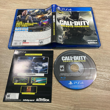 Call of Duty: Infinite Warfare Playstation 4