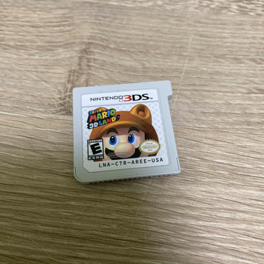 Super Mario 3D Land Nintendo 3DS