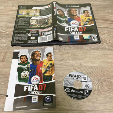 FIFA 07 Gamecube