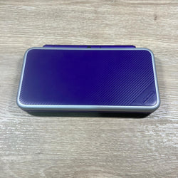 New Nintendo 2DS XL Purple + Silver [Mario Kart 7 Pre-installed] Nintendo 3DS Console