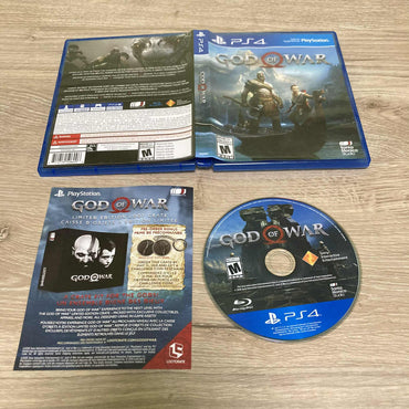 God of War Playstation 4