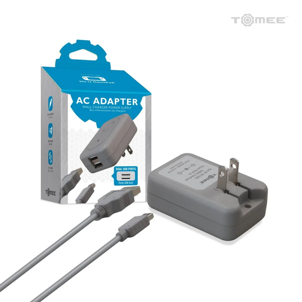 TOMEEAC ADAPTER FOR GAMEPAD - WIIU