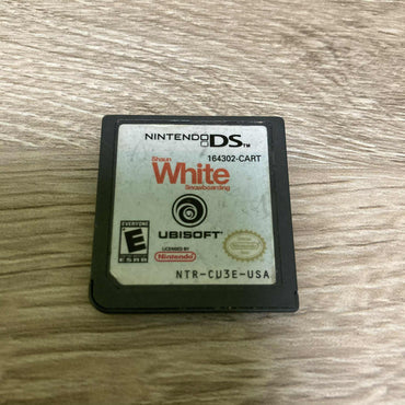 Shaun White Snowboarding Nintendo DS