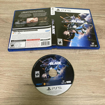 Stellar Blade Playstation 5