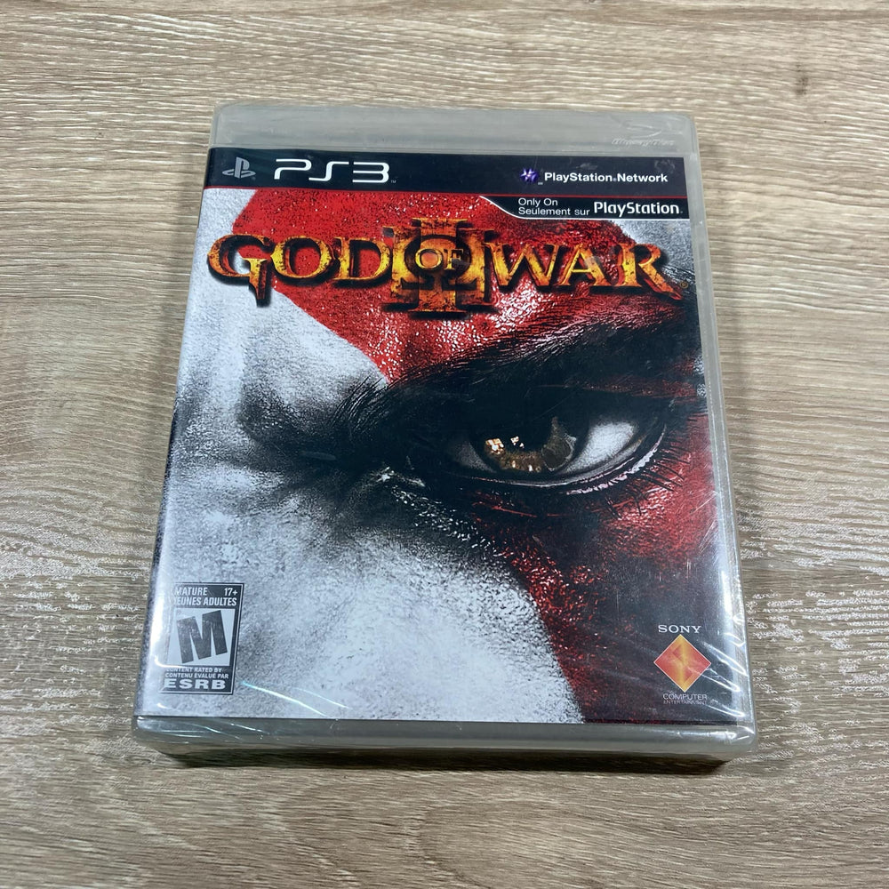God of War III Playstation 3