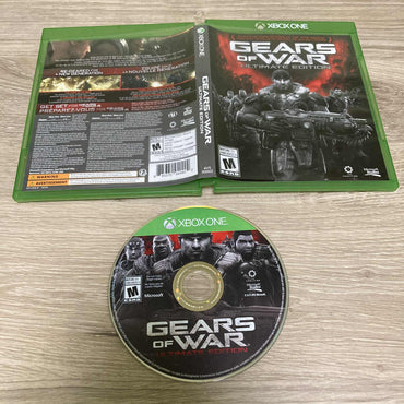 Gears of War [Ultimate Edition] Xbox One