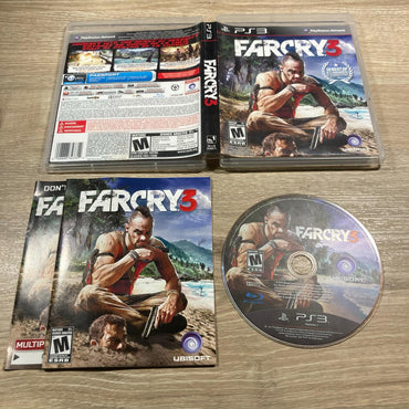 Far Cry 3 Playstation 3