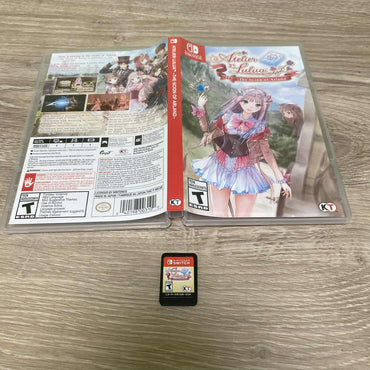 Atelier Lulua: The Scion of Arland Nintendo Switch