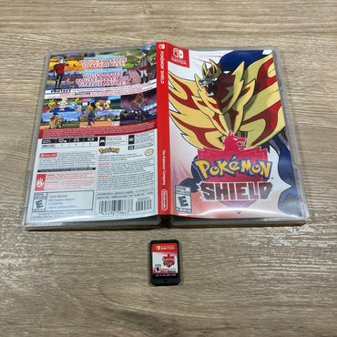 Pokemon Shield Nintendo Switch