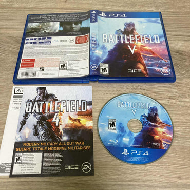 Battlefield V Playstation 4
