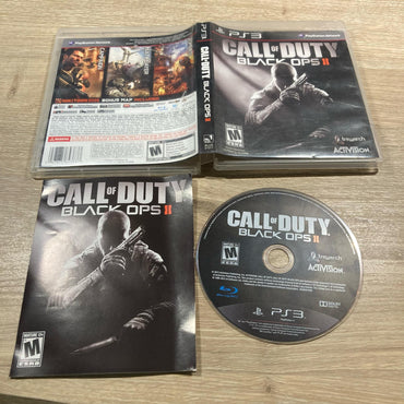 Call of Duty Black Ops II Playstation 3